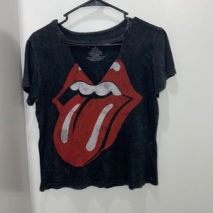 Rolling Stones shirt